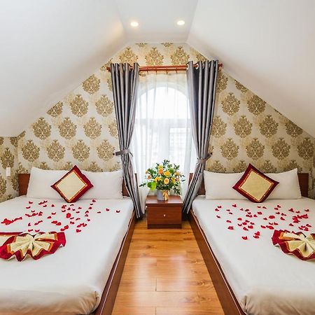 Hd Group Hotel 2 Da Lat Esterno foto