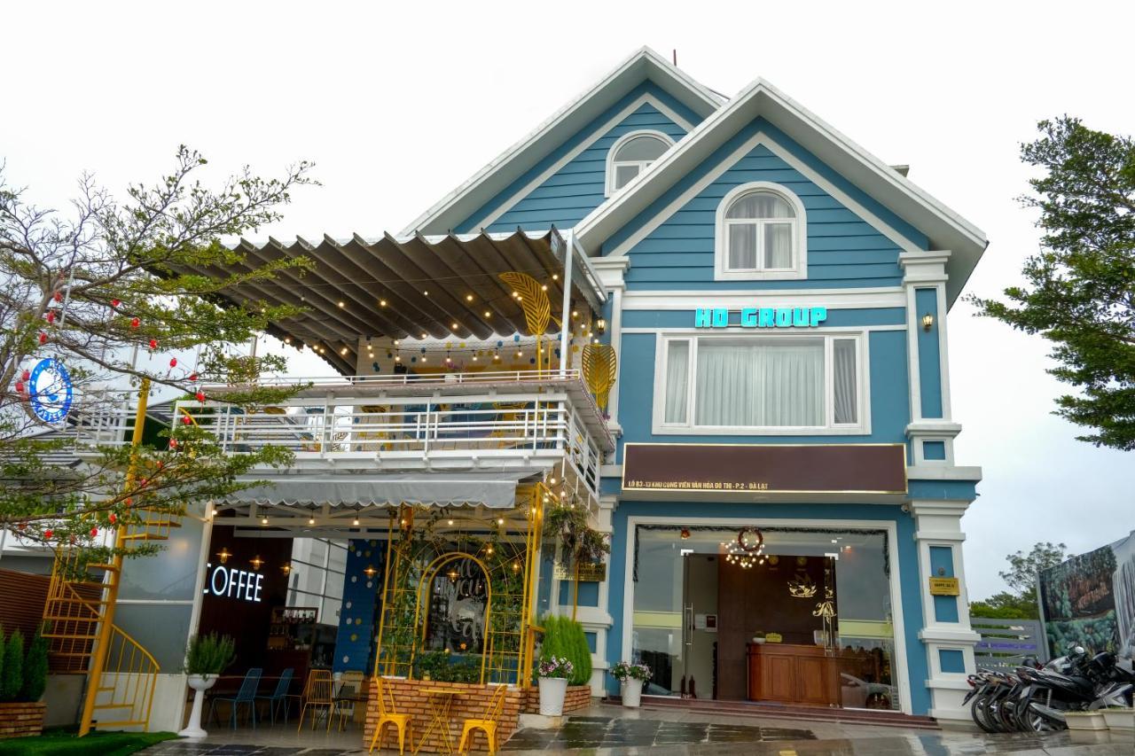 Hd Group Hotel 2 Da Lat Esterno foto