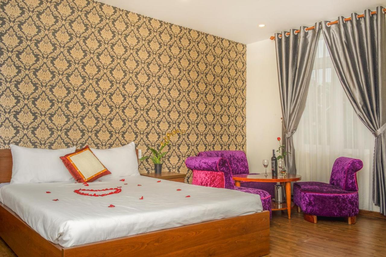 Hd Group Hotel 2 Da Lat Esterno foto