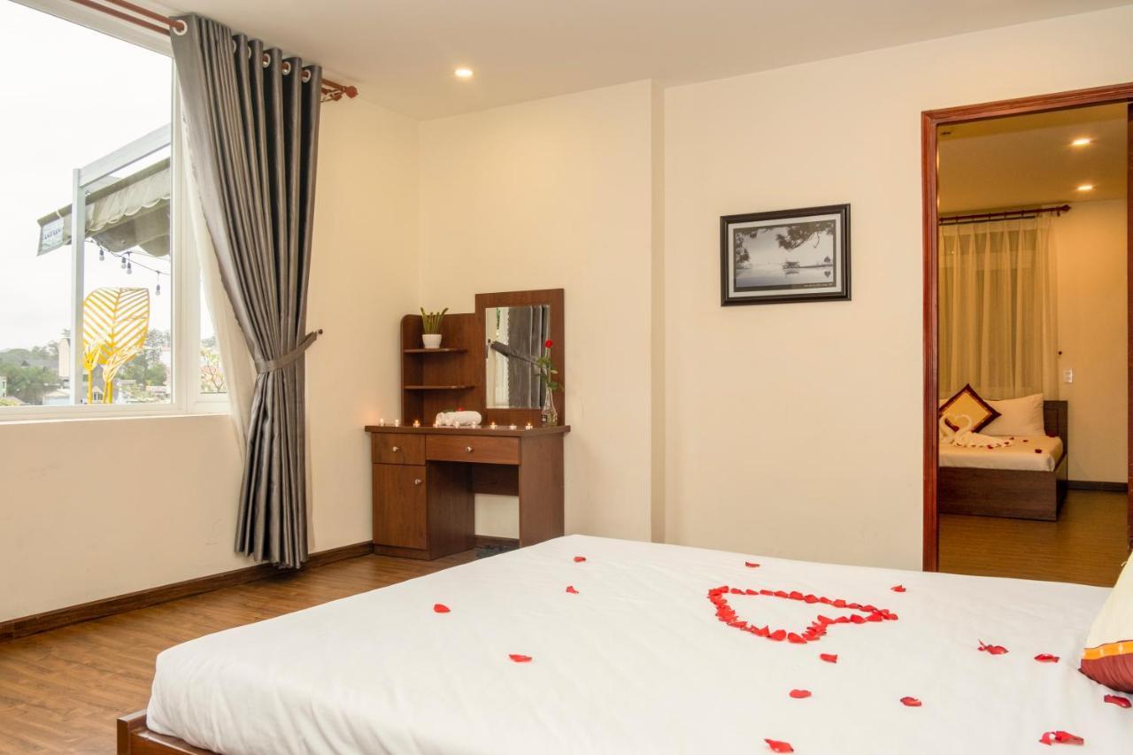 Hd Group Hotel 2 Da Lat Esterno foto