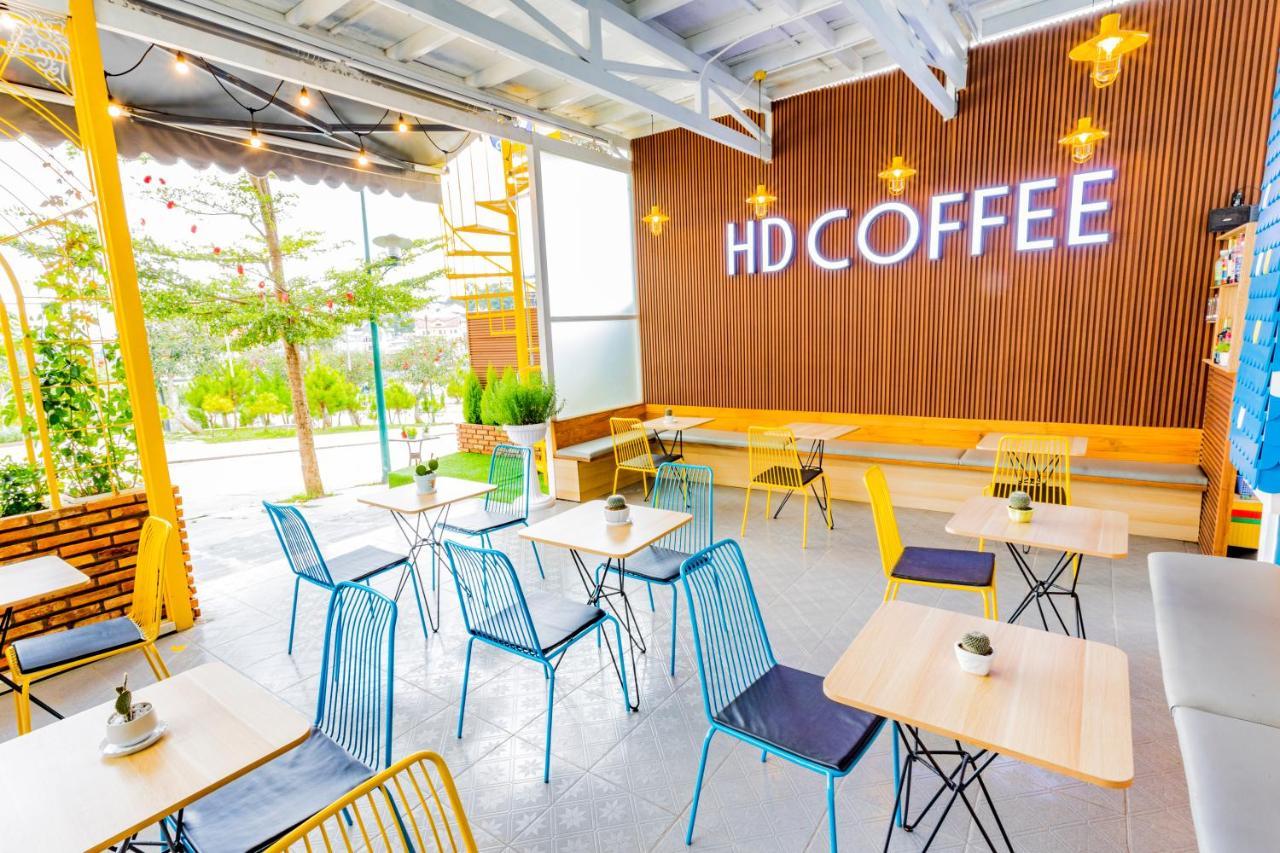 Hd Group Hotel 2 Da Lat Esterno foto