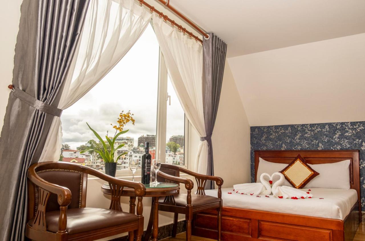 Hd Group Hotel 2 Da Lat Esterno foto