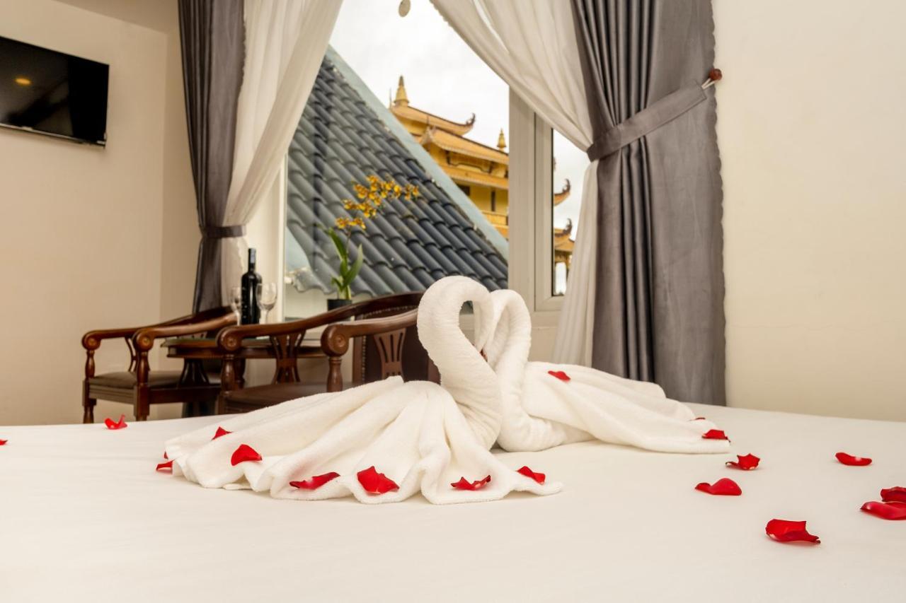 Hd Group Hotel 2 Da Lat Esterno foto