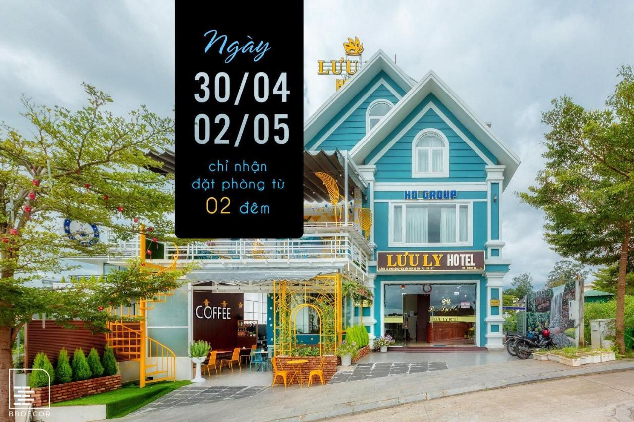 Hd Group Hotel 2 Da Lat Esterno foto