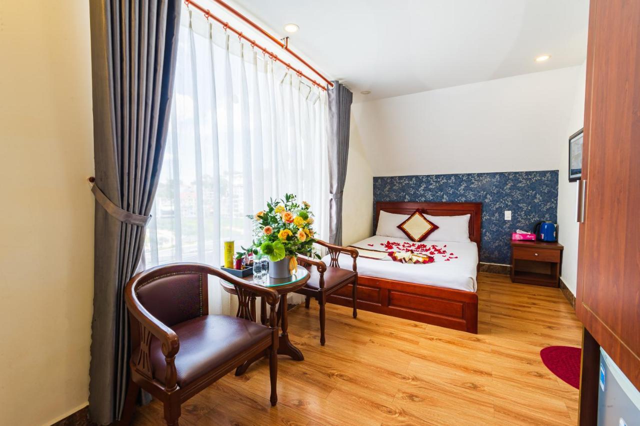 Hd Group Hotel 2 Da Lat Esterno foto