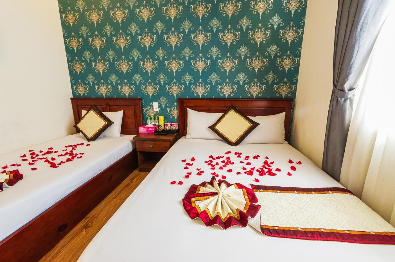 Hd Group Hotel 2 Da Lat Esterno foto