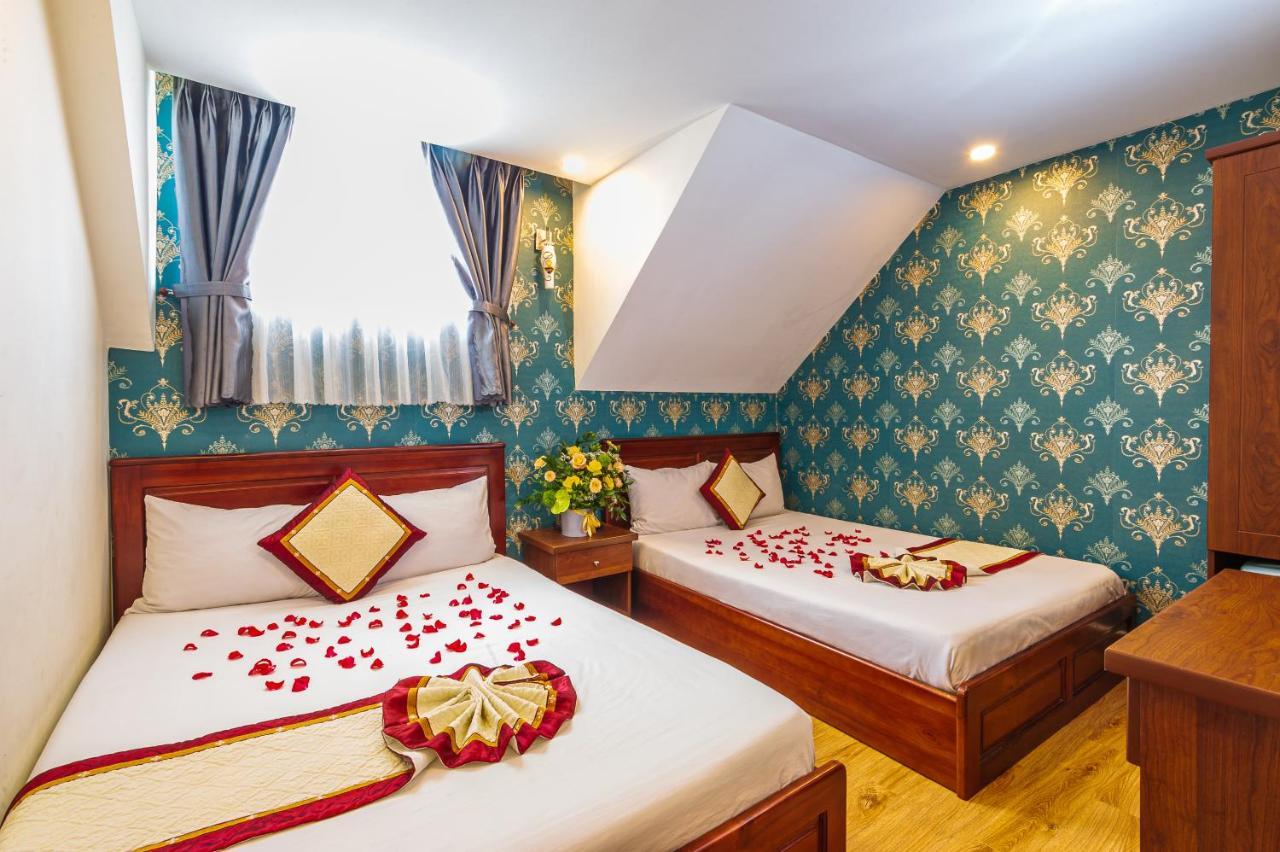 Hd Group Hotel 2 Da Lat Esterno foto