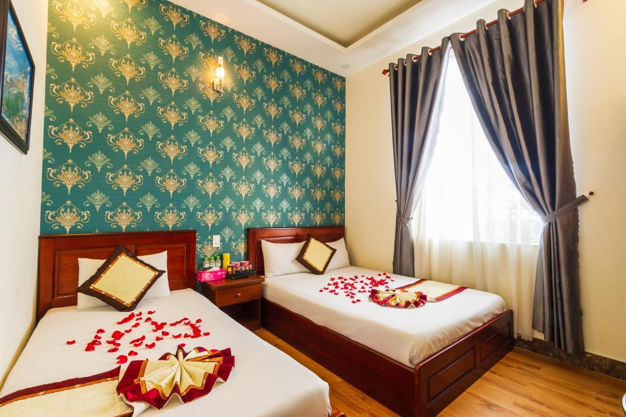 Hd Group Hotel 2 Da Lat Esterno foto