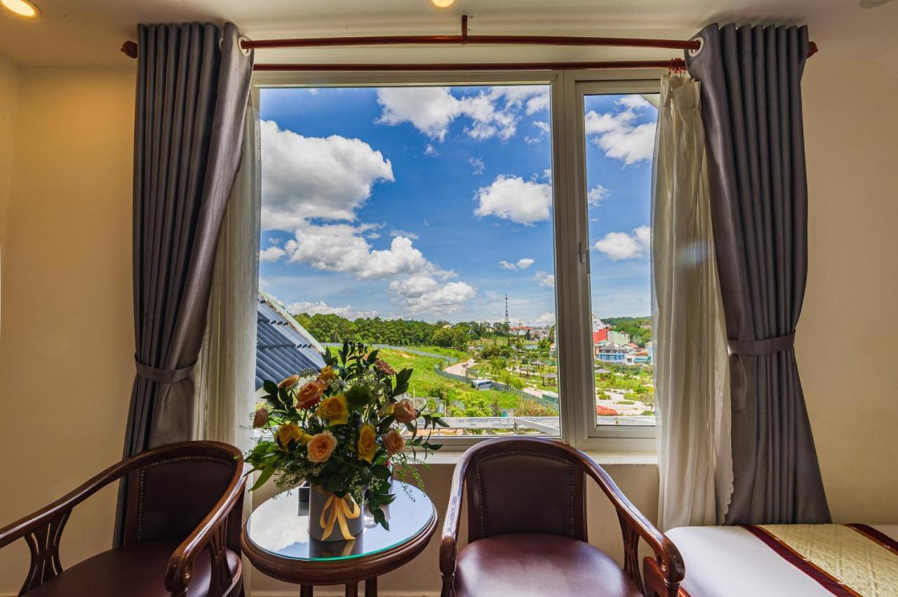 Hd Group Hotel 2 Da Lat Esterno foto