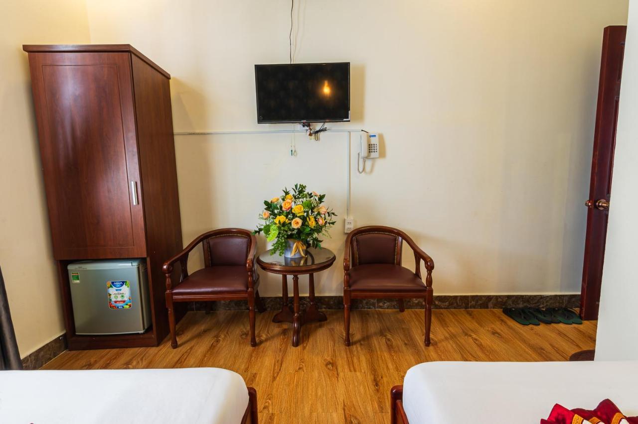 Hd Group Hotel 2 Da Lat Esterno foto