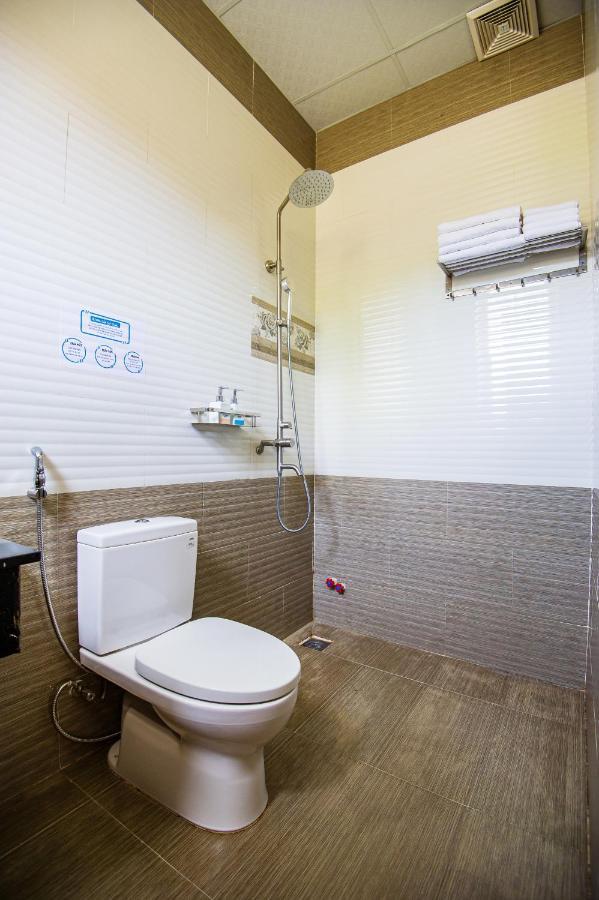 Hd Group Hotel 2 Da Lat Esterno foto