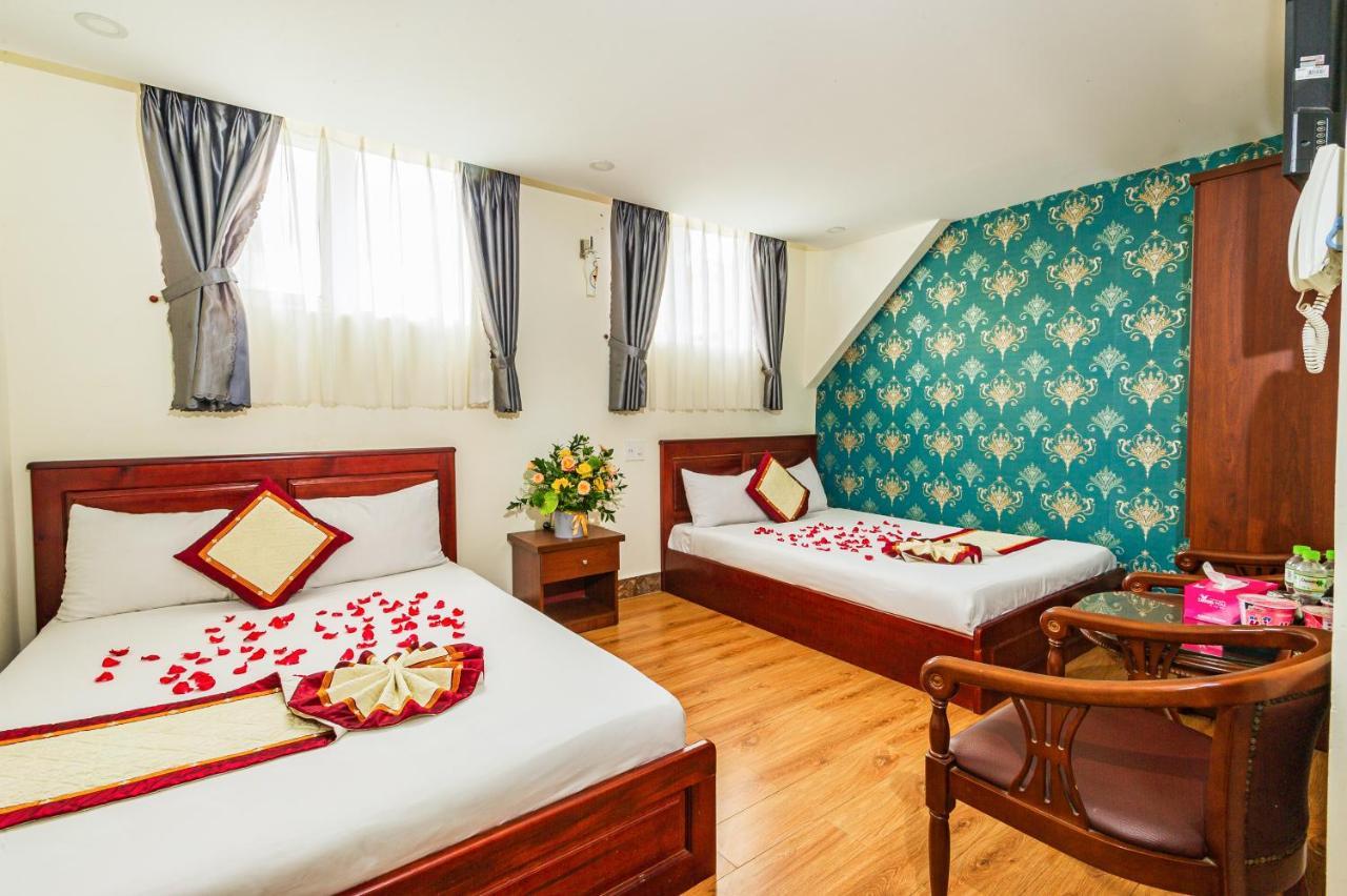 Hd Group Hotel 2 Da Lat Esterno foto