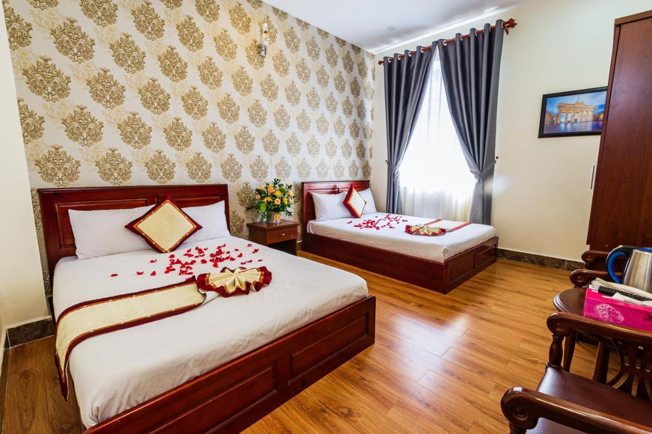 Hd Group Hotel 2 Da Lat Esterno foto