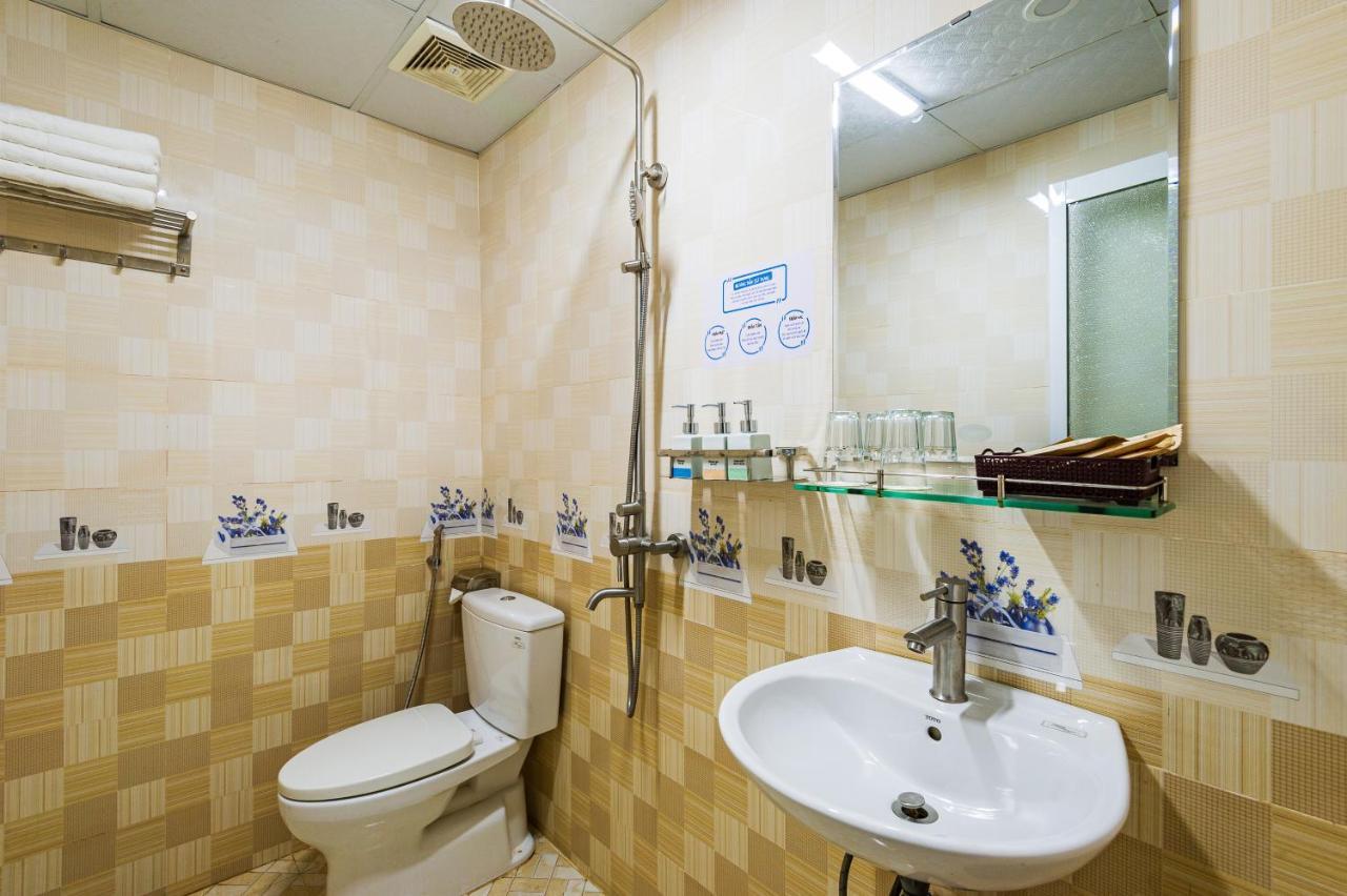 Hd Group Hotel 2 Da Lat Esterno foto