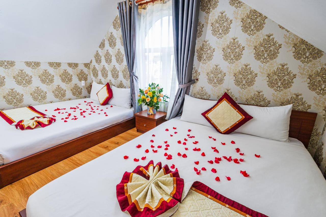 Hd Group Hotel 2 Da Lat Esterno foto