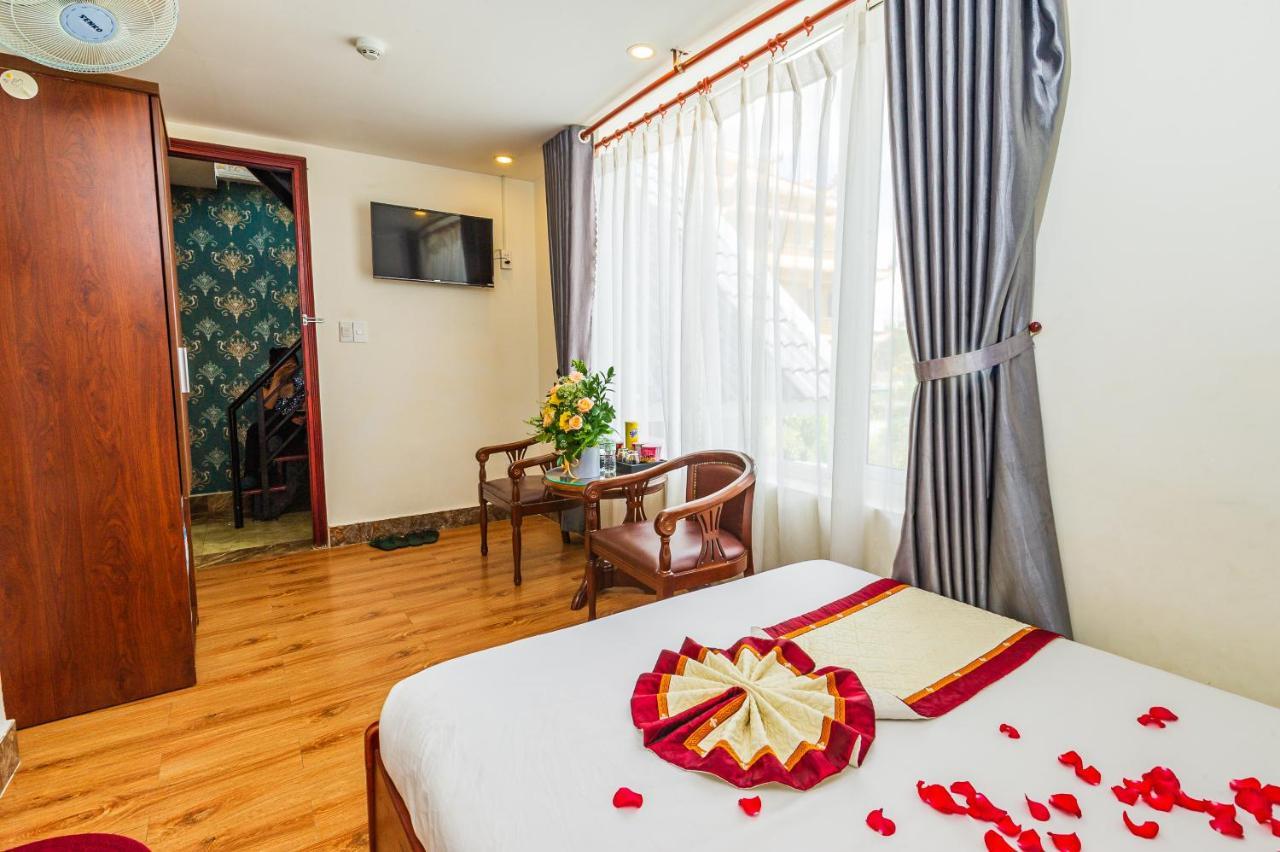 Hd Group Hotel 2 Da Lat Esterno foto