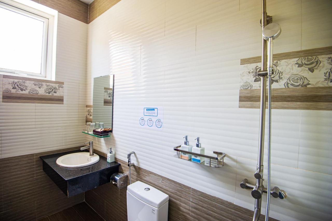 Hd Group Hotel 2 Da Lat Esterno foto