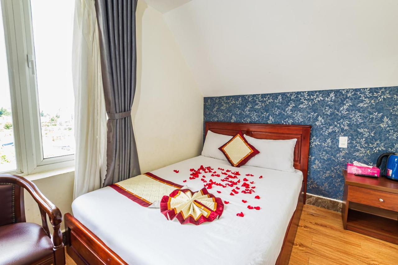 Hd Group Hotel 2 Da Lat Esterno foto