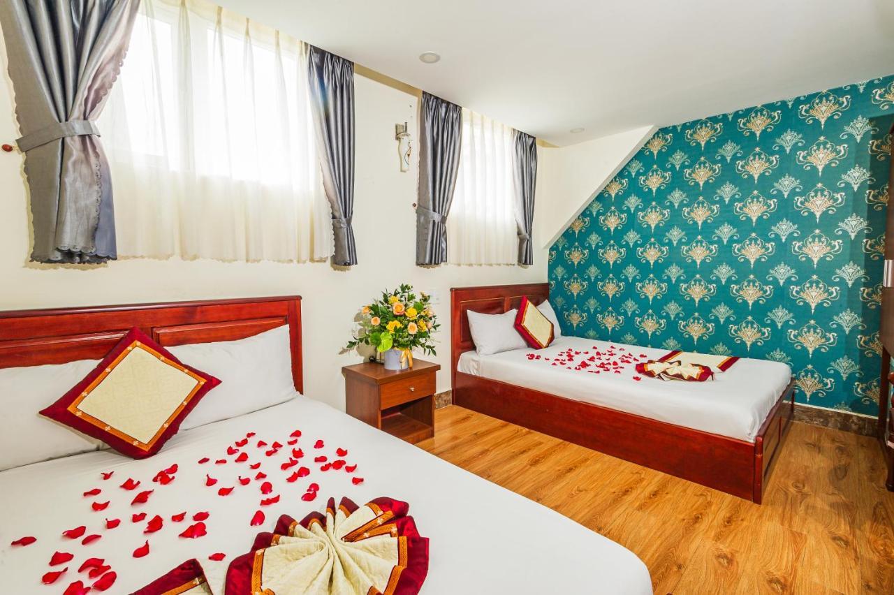 Hd Group Hotel 2 Da Lat Esterno foto
