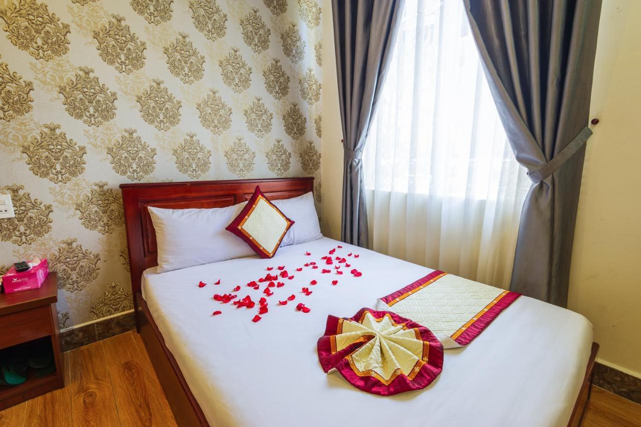 Hd Group Hotel 2 Da Lat Esterno foto