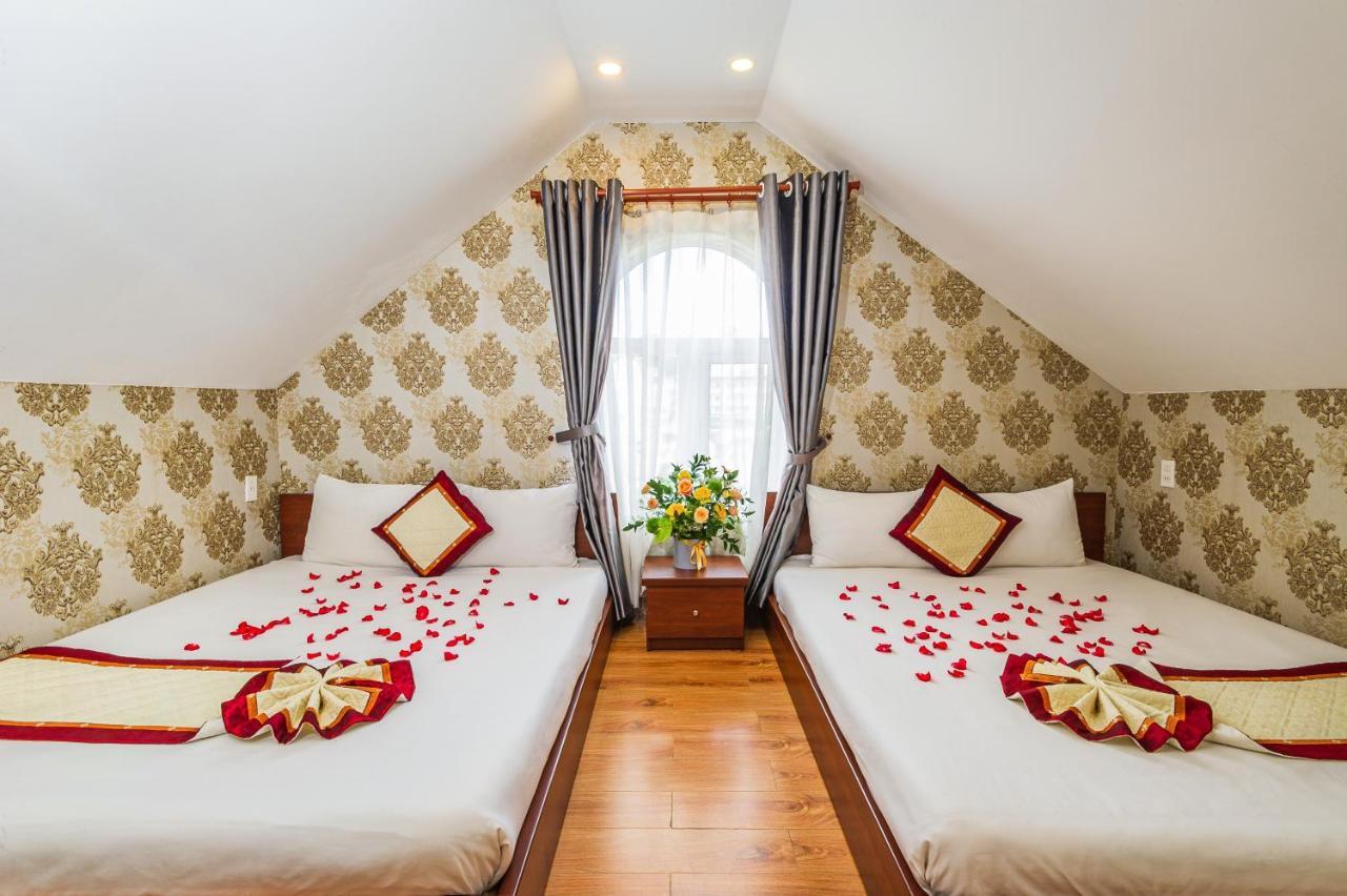 Hd Group Hotel 2 Da Lat Esterno foto