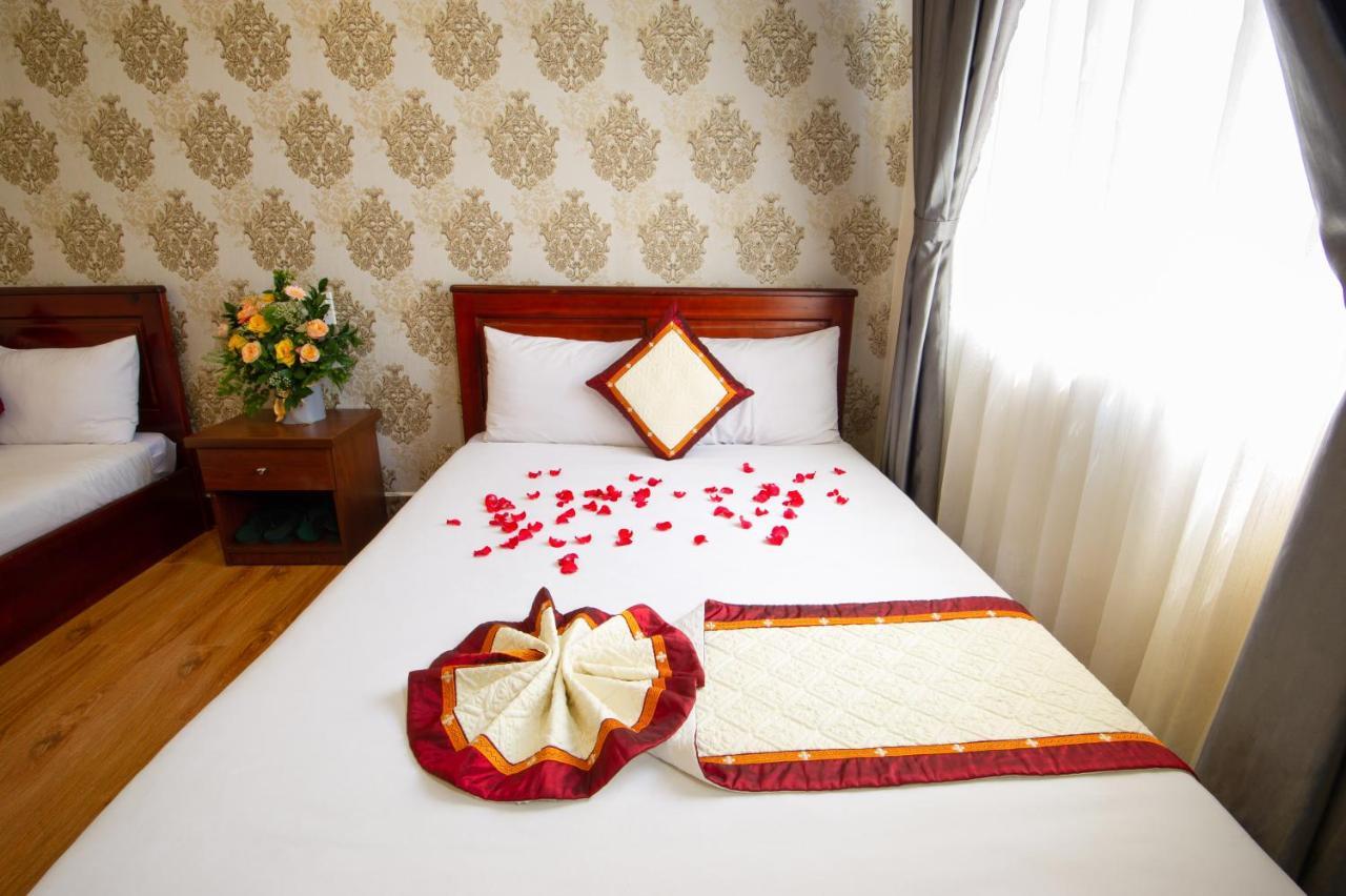 Hd Group Hotel 2 Da Lat Esterno foto