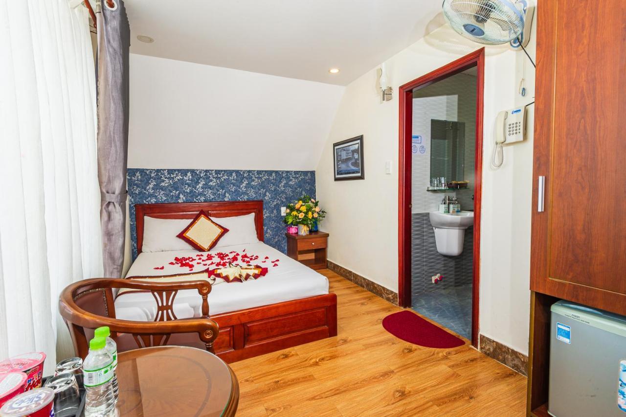 Hd Group Hotel 2 Da Lat Esterno foto