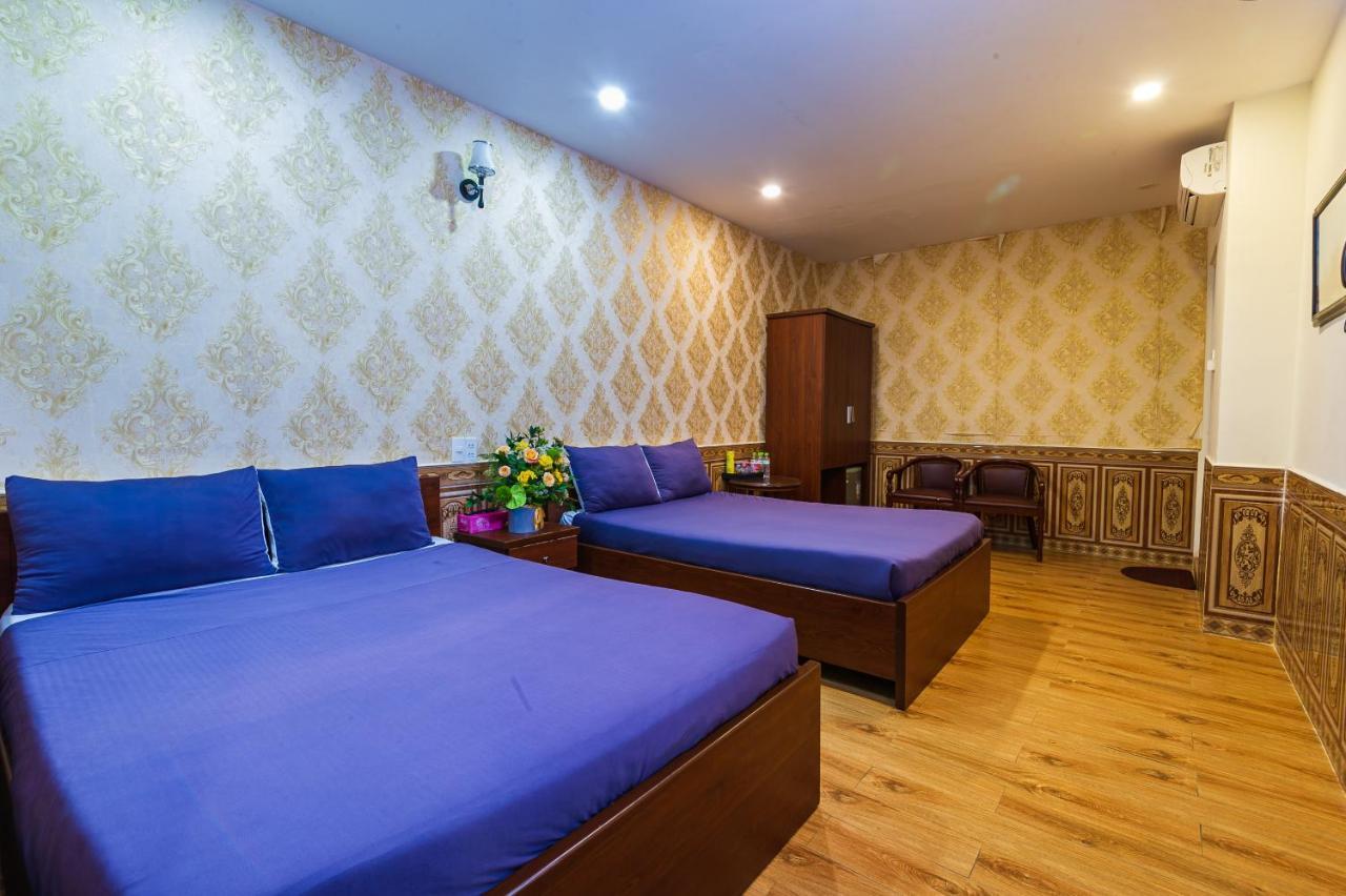 Hd Group Hotel 2 Da Lat Esterno foto