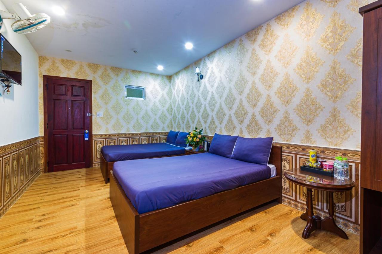 Hd Group Hotel 2 Da Lat Esterno foto