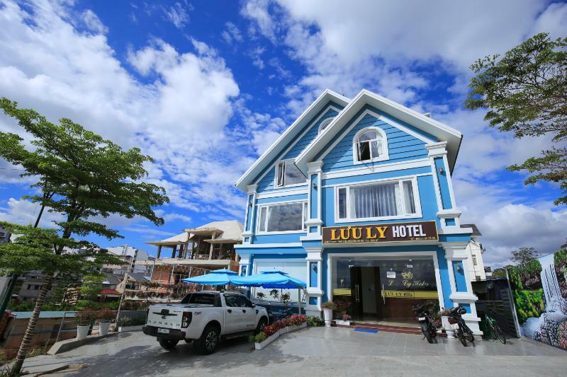 Hd Group Hotel 2 Da Lat Esterno foto