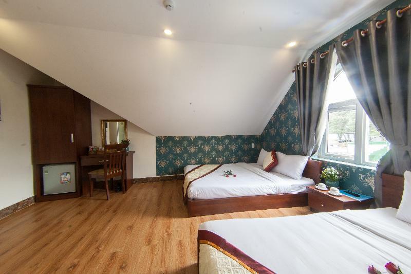 Hd Group Hotel 2 Da Lat Esterno foto