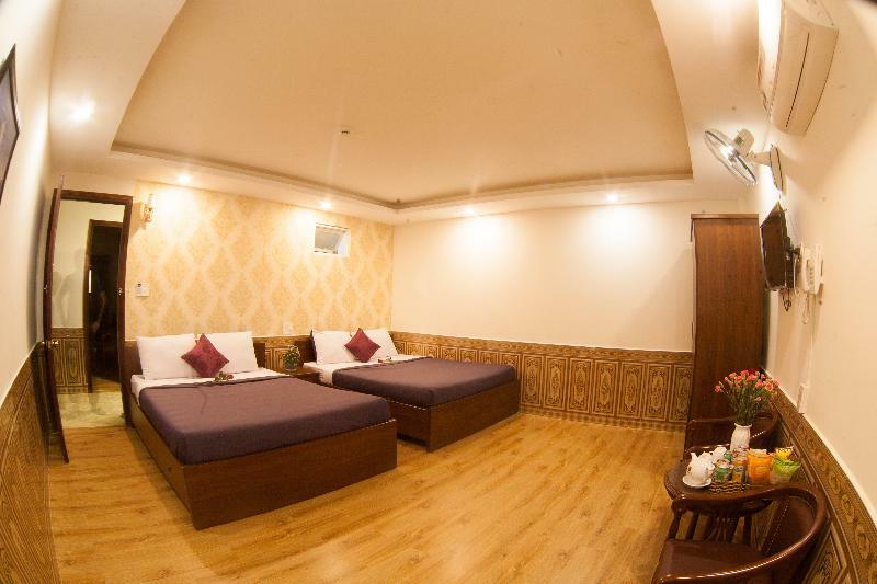 Hd Group Hotel 2 Da Lat Esterno foto